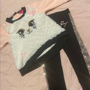 Betsey Johnson matching set